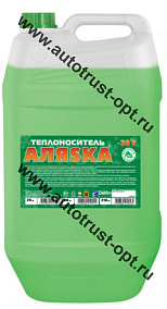 "Аляска" Теплоноситель 20 кг