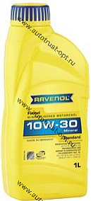 Ravenol Formel Standard 10W30 SF/CD (мин)  1л 