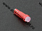Lightway Светодиод T5 - COB Red