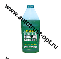 Sakura green, охлаждающая жидкость  1 кг  