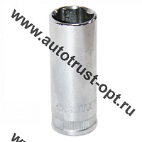 SATA  Головка торцевая глубокая 6-гр 3/8" 17мм