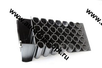 Упор противооткатный 473*200*205  У-006.00.000 45104-3927001 (черный/синий) 1шт