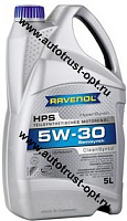 Ravenol HPS 5W30 SL/CF (п/синт) 5л