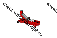 Домкрат КНР подкатной 2,5 т 