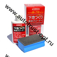 WS-02080/WS-02064  Очистит.кузова для подготовки к нанесению "Стеклянная защита"и других покрытий