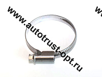 Хомут "Маяк"  32-50 мм (2")
