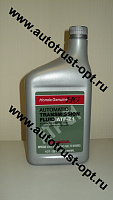 Honda ATF - Z1 трансмиссионное масло  1л (розлив)
