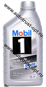 Mobil 1  FS X1 5W50 SN/CF (синт) 1л