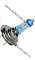 Whitebeam Н7 12V55W (100W) "Koito" (0755W)