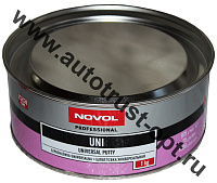 NOVOL UNI Шпатлевка универсальная  1 кг 