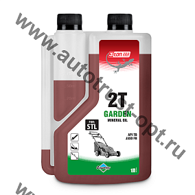 Country ST-507 2T масло для 2-х такт. двиг (мин) ТВ 1л  (дозаторная for Stihl)