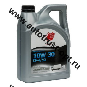 Idemitsu Diesel Oil 10W30 CF-4/SG (мин)  4л