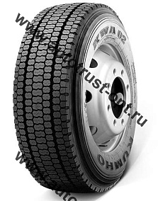 Автошина KUMHO 225/80 R 17,5 KWA02 (зима)