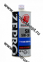 IDEMITSU ZEPRO TOURING FS  SN  5W30 / Масло моторное синтетическое  ( 1л )