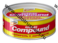 Kangaroo Compound - Полироль абразивный 250 g 