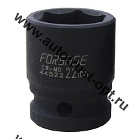 Forsage Головка торцевая ударная 6-ти гран. х36мм  1/2"  (44536) (аналог PA-44536)
