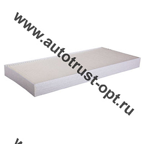 Салонный фильтр LUXE LX-4008-C противопыльный (Ford Focus I)