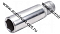 Rock Force  Головка глубокая 6-ти гран. 10 мм 1/4"  LIGHT-5255010