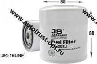 RB-exide Фильтр топливный FC-208А (16403-J5500)/FC-511
