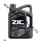 Масло моторное ZIC X7 LS 10W40 API SN/CF, ACEA C3 (универсальное, синт) 4л