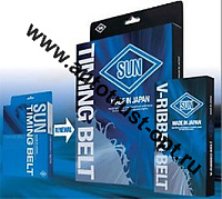 Ремень газораспределения  SUN A513YS27MM (T-138/T-199) 163S8M27 5202XS