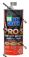 Масло моторное MolyGreen PRO S 5W30 SP/GF-6A 1л