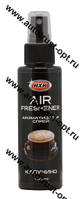 NCC Ароматизатор спрей "AIR FRESHENER" 100 мл  Капучино