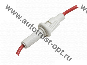 Держатель S1060 (5x20 6a 250v)