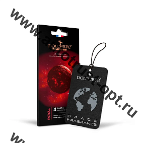 TA-30 Ароматизатор подвесной Dolce Life  Royal