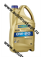 Ravenol ECS 0W20  (синт.) 5л