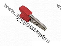 Зажим 8-0029 Red (крокодил)