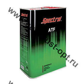Spectrol Жидкость для автомат. трансмиссий ATF Dexron II  4 л (минеральная)