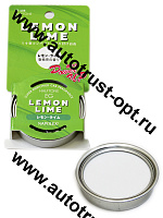 Ароматизатор с пропиткой Napolex HT408  "LEMON LIME" 4650556940044