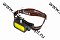 FOCUSray Фонарь налобный акку 18650 1200 мАН  3,7V, диод COB 3W