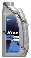 KIXX Geartec GL-5 80W-90 (E)   1 L /Трансмиссионное масло