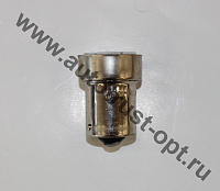 Светодиод 12V T15 4SMD BA15S WHITE (стоп, габарит) Маяк