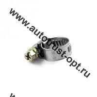 Хомут "Маяк"  10-16 мм. (5/8")