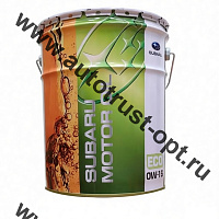 Масло моторное Subaru ECO 0W16 API SP (бензин, синт) 20л