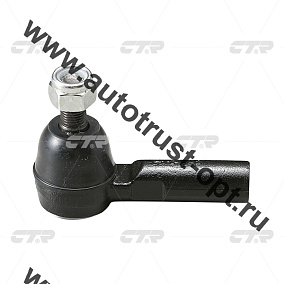 CET-125 CTR Наконечник рулевой CE0741/45046-29195/45046-39265