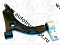 HCA-3823R TrustAuto Рычаг подвески (DD32-34-300/DD32-34-300A/D350-34-300D/D350-34-300C/D350-34-300E)