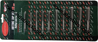Rock Force  Набор метчиков метрический 10пр в блистере (RF-C010-1T) ДТ 239160