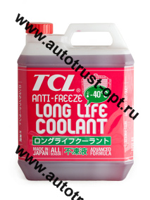 TCL Антифриз  --40°C (красный) 2л