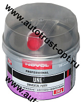 NOVOL UNI Шпатлевка универсальная  0,25 кг 