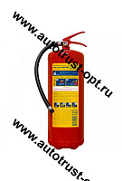 Огнетушитель порошковый  ОП-10 (3)