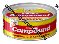 Kangaroo Compound - Полироль абразивный 250 g 
