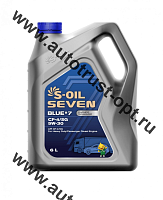 S-OIL  BLUE#7 CF-4/SG  5W-30  Synthetic Technology  (6л)  Масло моторное