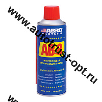 Abro MASTERS Смазка-спрей многоцелевая проникающая 450 мл