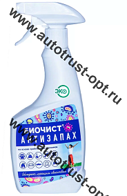 БиоЧист Антизапах, средство для удаления неприятного запаха 0,5л, с триггером.