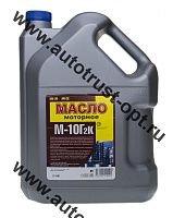 Масло моторное М10Г2к Уфа SAE-30 API-CC (мин)  4л