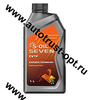 S-OIL 7 CVTF 1л (синт.)